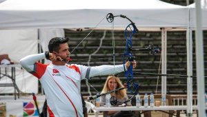 Muğlalı okçulardan iki altın, iki gümüş