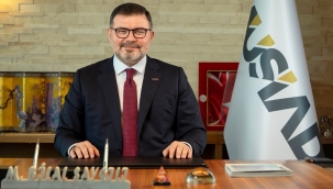 MÜSİAD İzmir Başkanı Saygılı'dan Ramazan Bayramı mesajı