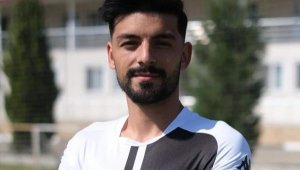 Nazilli Belediyespor'da Cesur da yolcu