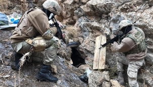 Operasyon bölgelerinde 19 PKK'lı terörist öldürüldü