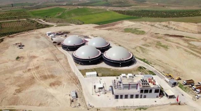 Organik gübre Manisa'nın tarım topraklarına değer katıyor