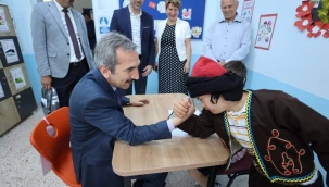 Özel Çocuklara Özel İlgi