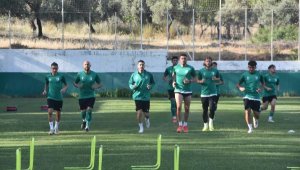 Pazar günü sahada! Bodrumspor'un gözü finalde