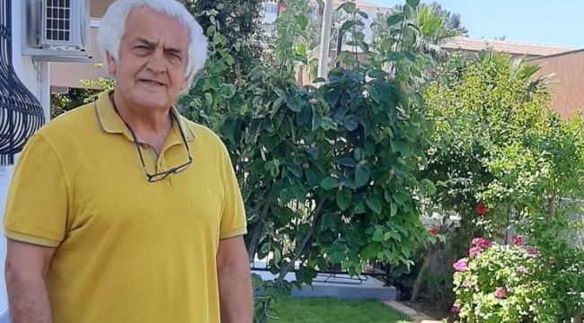 Peyzaj ondan sorulur!