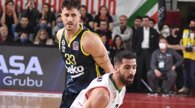 Pınar Karşıyaka'da ayrılıklar başladı