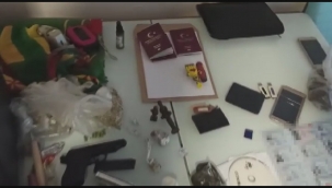 PKK'nın Sivil Savunma Birlikleri'ne Operasyon Düzenlendi