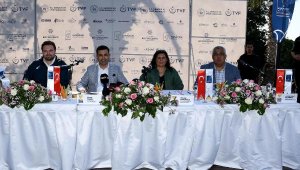 Plaj voleybolunun yıldızları Kuşadası'nda buluşacak