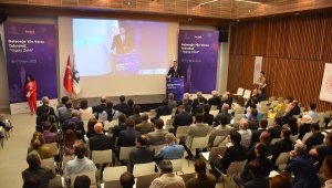 SANTEK'ten 'yapay zeka' temalı toplantı