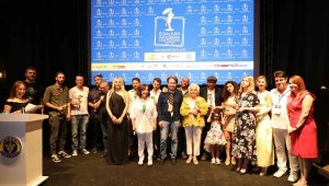 'Sarı Şemsiye' ödülleri sahiplerini buldu