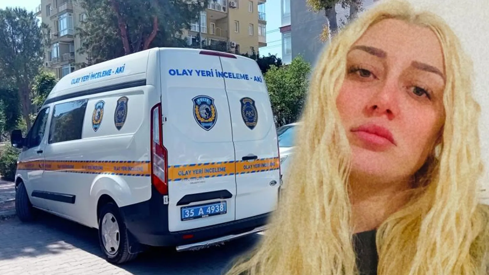 Şarkıcı Ayşe, evde ölü bulundu