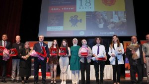 'Şehir ve Kadın' kısa film yarışması ödülleri sahiplerini buldu