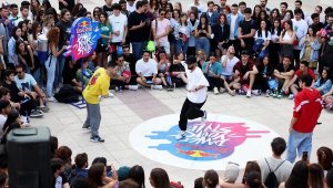 Sınav Öncesi Bahar Şenliği Morali