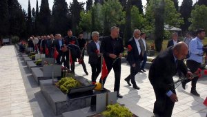 Soma'da Hayatını Kaybeden 301 Madenci Anıldı