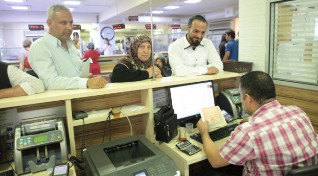 Son gün 31 Mayıs! Bornova'da vatandaşa vergi kolaylığı