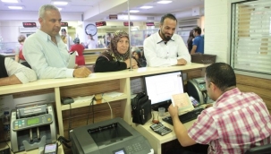 Son gün 31 Mayıs! Bornova'da vatandaşa vergi kolaylığı