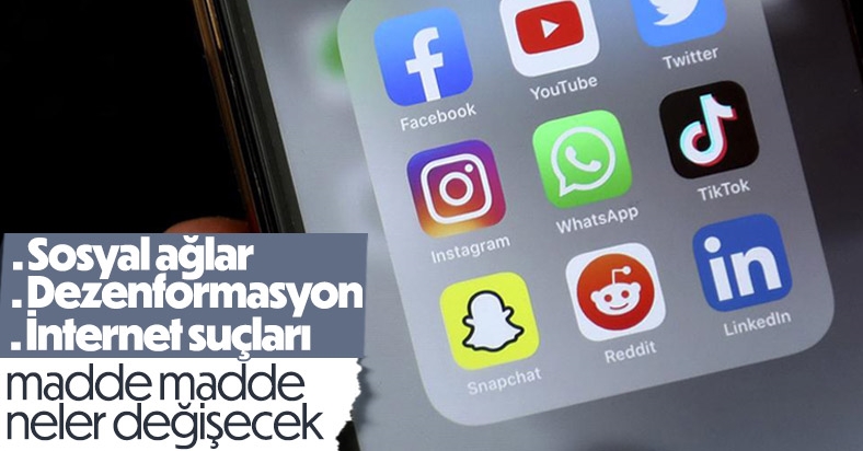 Sosyal medya yasası neler getirecek?