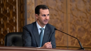 Suriye'de genel af! Hadi dönün artık