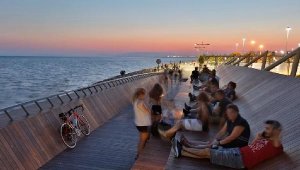 Tek Dünya Kentleri Yarışması'nın ulusal şampiyonu İzmir oldu