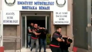 Telefonda 2 milyon liralık dolandırıcılığına 7 tutuklama