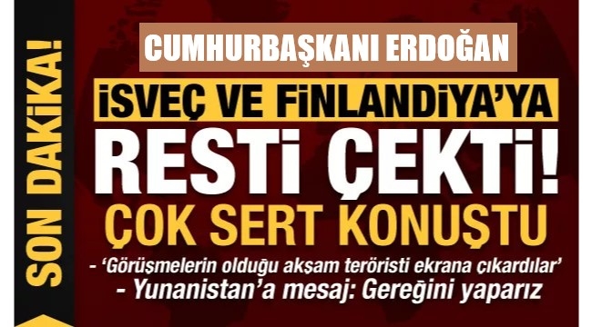 Teröristi televizyonlarına çıkardılar