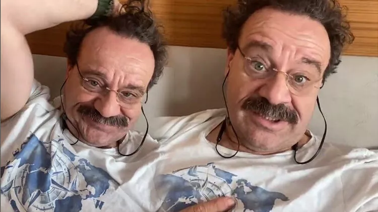 Tiyatrocu, köpeklerin saldırısıyla hastanelik oldu