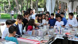 Torbalı 1'inci Kitap Günleri başladı