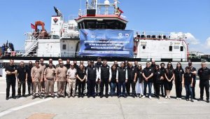 TÜBİTAK MAM Gemisi'nin seferi sona erdi