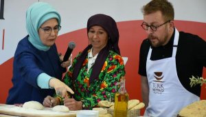 Türk Mutfağı Haftası, Balıkesir Gastronomi Festivali ile başladı