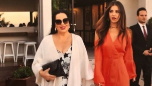 Türkan Şoray'ın kızı: Annemin sağlığı iyi