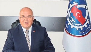 Türkiye Madeni Eşya Sanatkarları Federasyonu'nda üst üste depremler