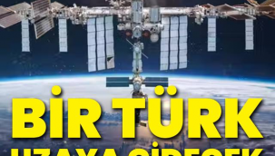 Türkiye'nin uzay projesi başlıyor! Detaylar belli oldu