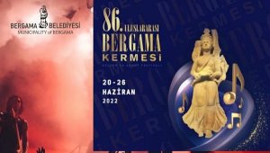 Uluslararası Bergama Kermesi'nin programı belli oldu