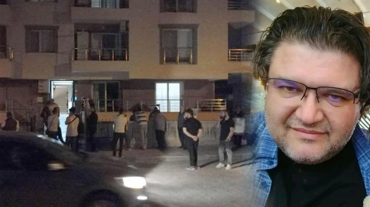 Üniversite öğretim üyesi evinde ölü bulundu