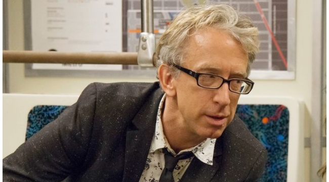 Ünlü komedyen Andy Dick cinsel tacizden tutuklandı