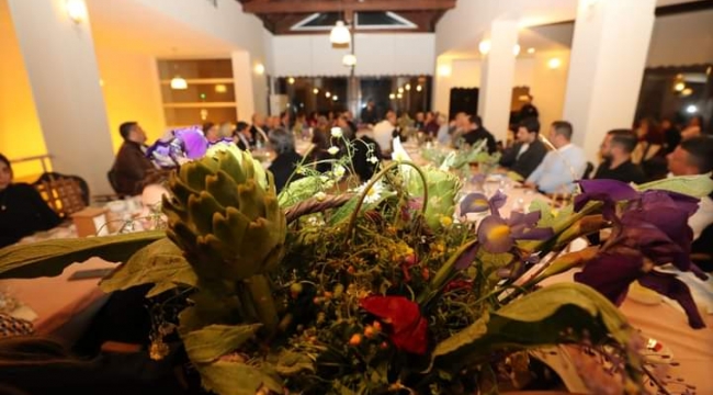 Urla'da 3 gün festival! Hedef 1 milyon ziyaretçi