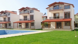 Urla, Kuşadası, Çeşme, Bodrum'da konutlar uçtu