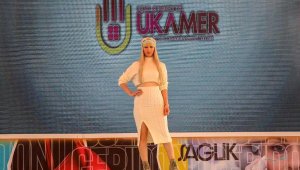 Kentte ilk defa düzenleniyor! Uşak'ta Moda Fest başladı