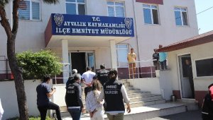 Uyuşturucu baskını! 'Ay Grubu elebaşı yakalandı