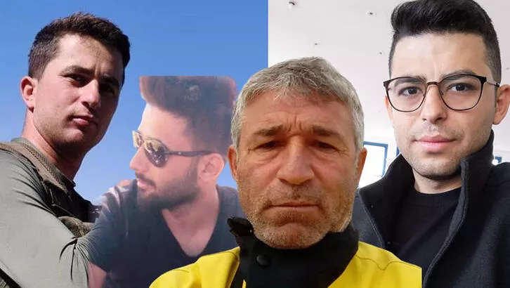 Yer sofrası katliamı sanığı: Kardeşim yaptı