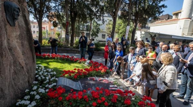 Zübeyde Hanım, Anneler Günü'nde anıldı