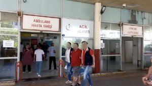 104 yıl hapisle aranan hükümlü İzmir'de yakalandı