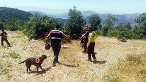 2 gündür haber alınamayan çiftçi aranıyor