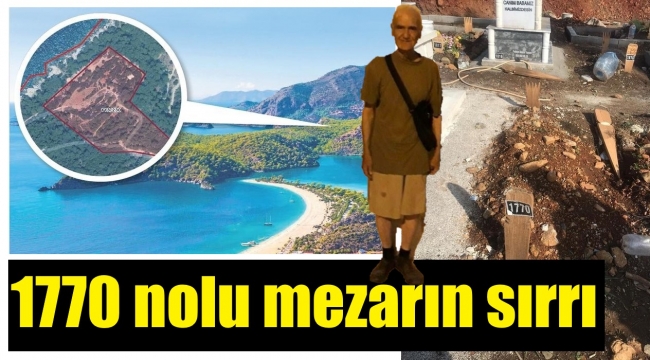 200 milyonluk arazisini satmışlar! Kimsesizler mezarlığındaki milyoner!