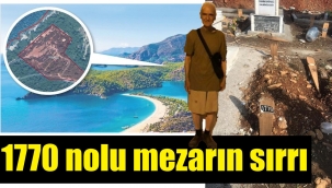 200 milyonluk arazisini satmışlar! Kimsesizler mezarlığındaki milyoner!
