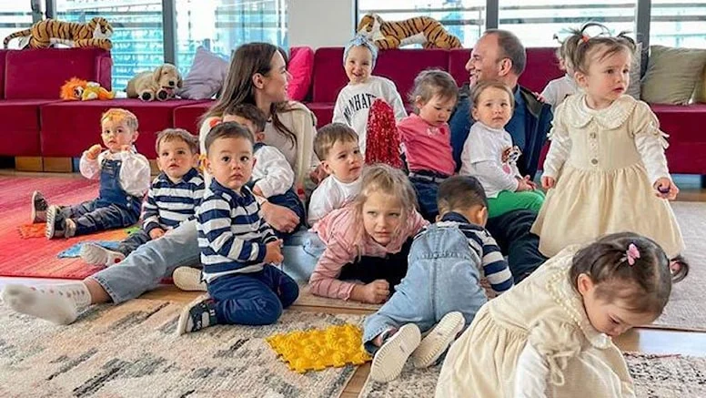 22 çocukları var! Çok zorlanıyorum