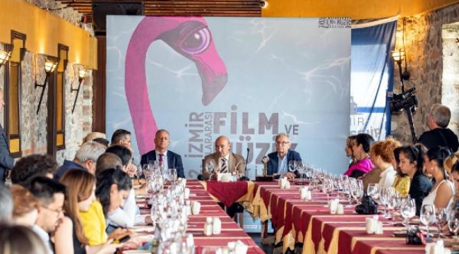 2'nci İzmir Uluslararası Film ve Müzik Festivali Başlıyor