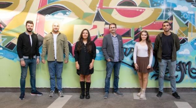 '3 boyutlu sanat' Avrupa'ya açıldı