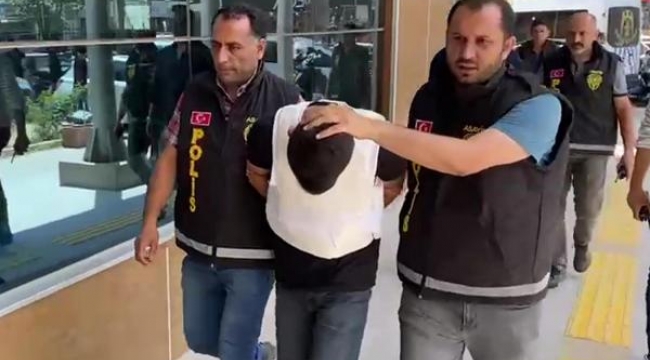 3 yıl önce sakatlattığı husumetlisini öldüren şüpheli tutuklandı