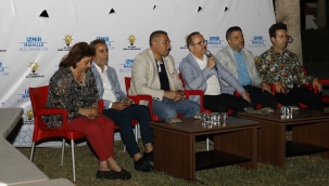 AK Parti İl Başkanı Sürekli'den birlik ve beraberlik vurgusu