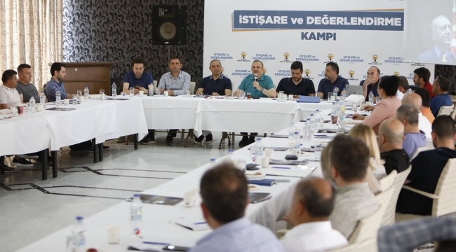 AK Parti İzmir, Gönül Seferberliği'ne 'Gönül Kapı'larını ekliyor